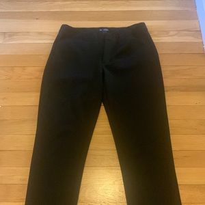 Gap size 6 black business pants